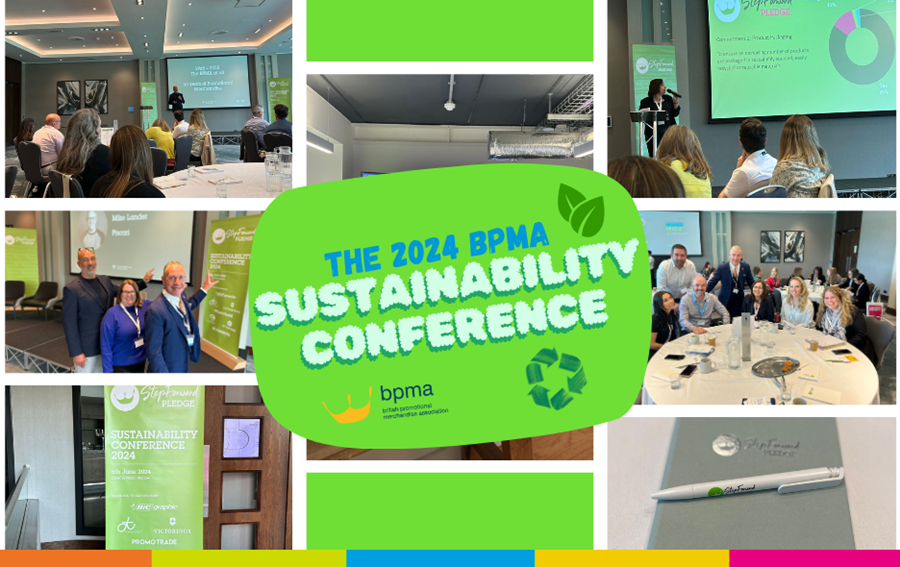 Wild Thang at the BPMA Sustainability Conference 2024
