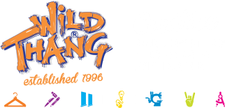 Wild Thang, Creative Branded Clothing Merchandise and Print Experts