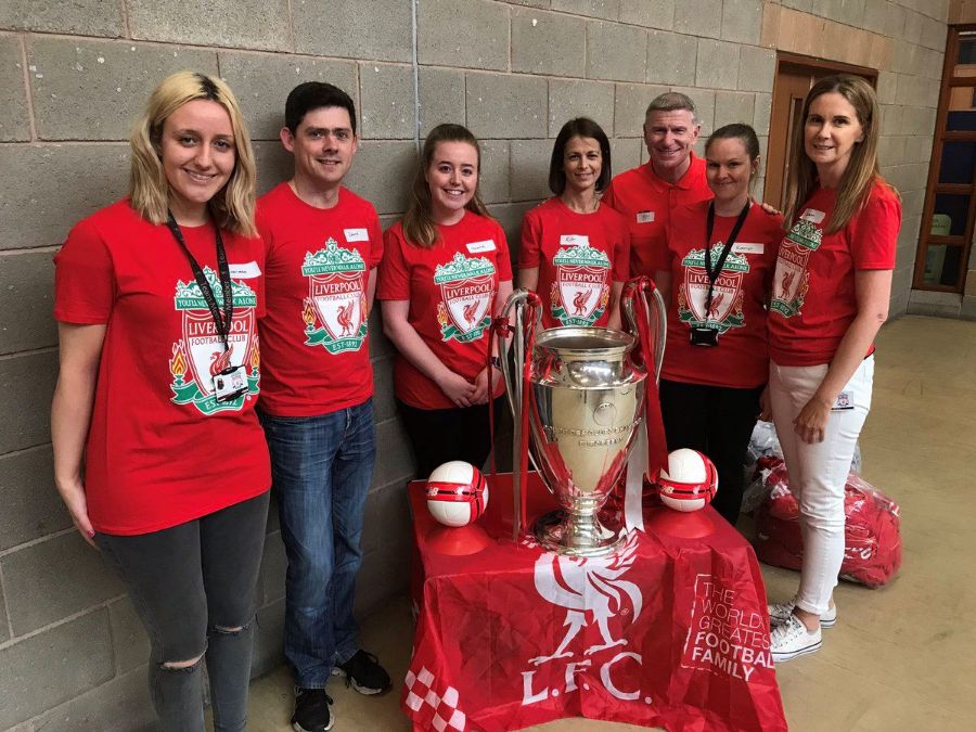 Merchandise in Action LFC FOUNDATION