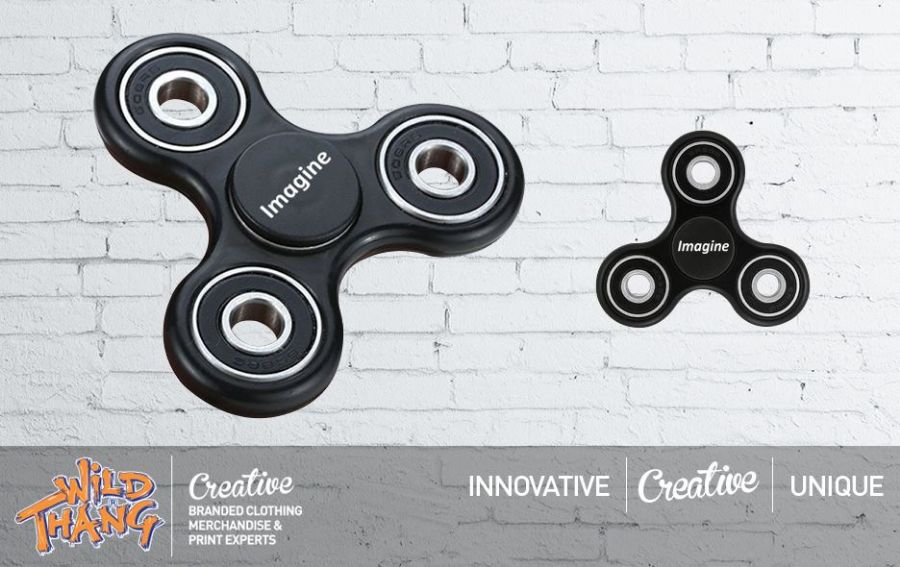 Fidget Spinner On trend, In demand & possibly even a craze !