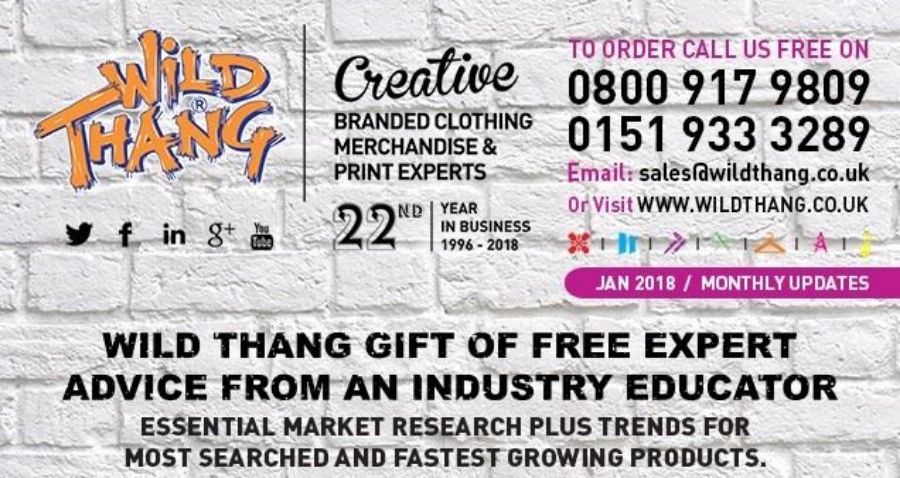 Wild Thang gift of free expert advice from an industry educator