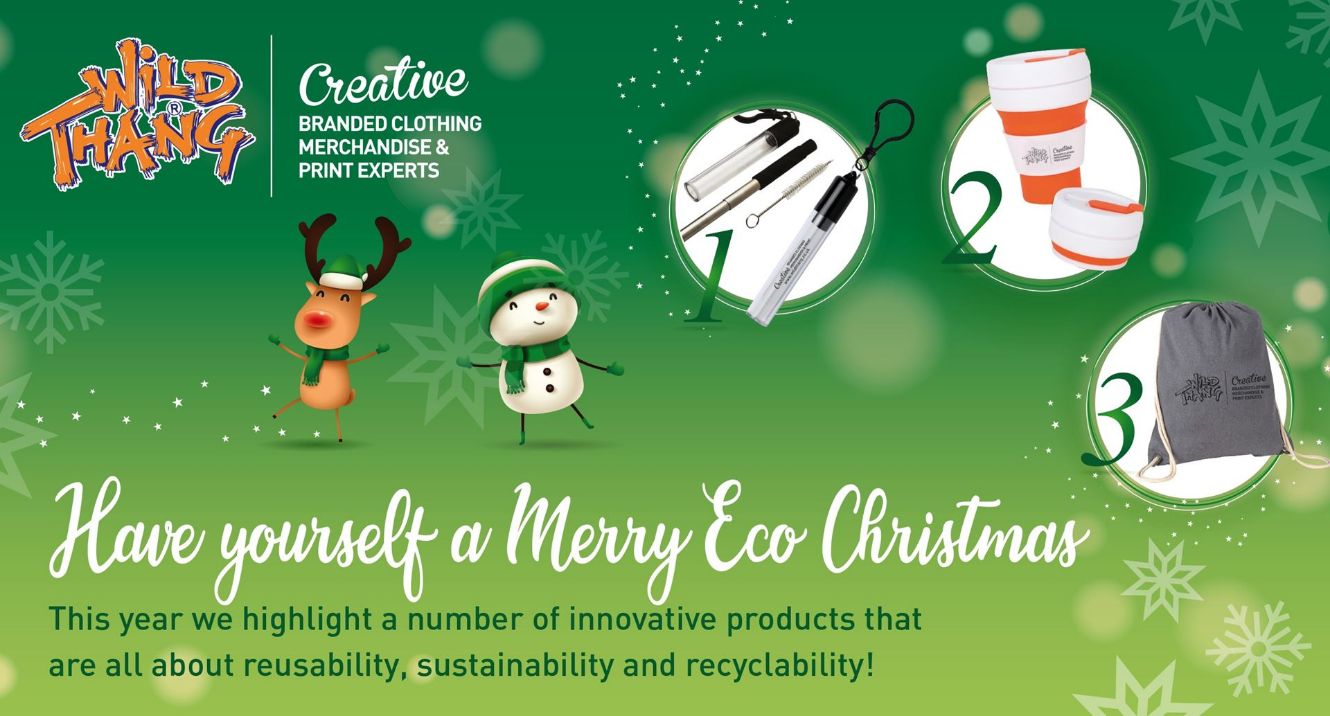 Have yourself a Merry Eco Christmas !