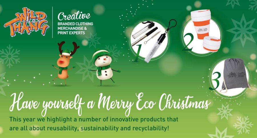 Have yourself a Merry Eco Christmas !