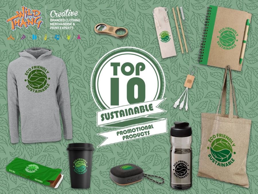 Wild Thang's Top 10 Sustainable Products !