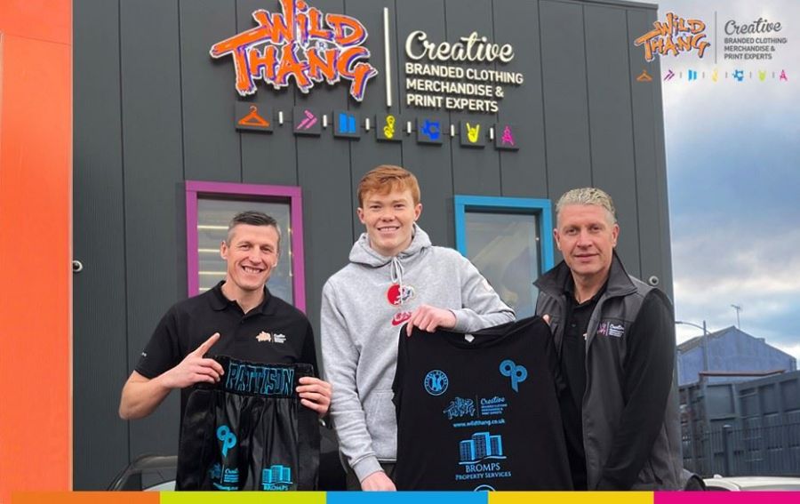 Wild Thang Sponsors 3-Time National Boxing Champion Alex Pattison