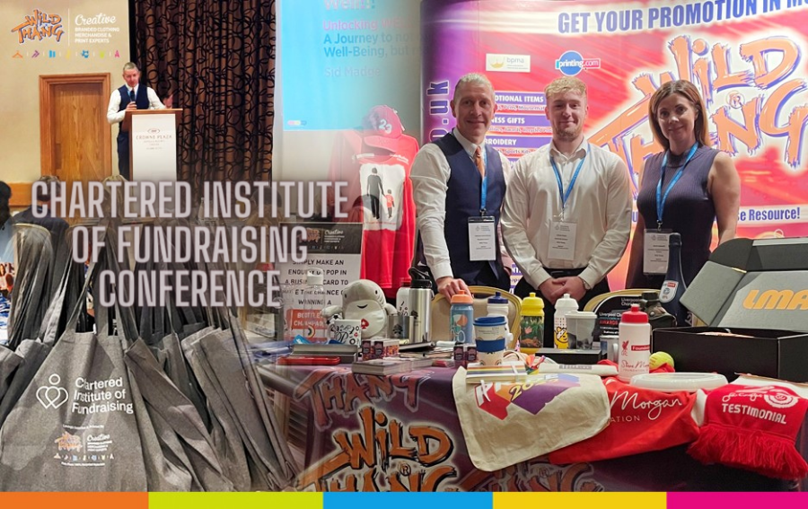 Empowering Change: Our Sponsorship at the Chartered Institute of Fundraising Conference