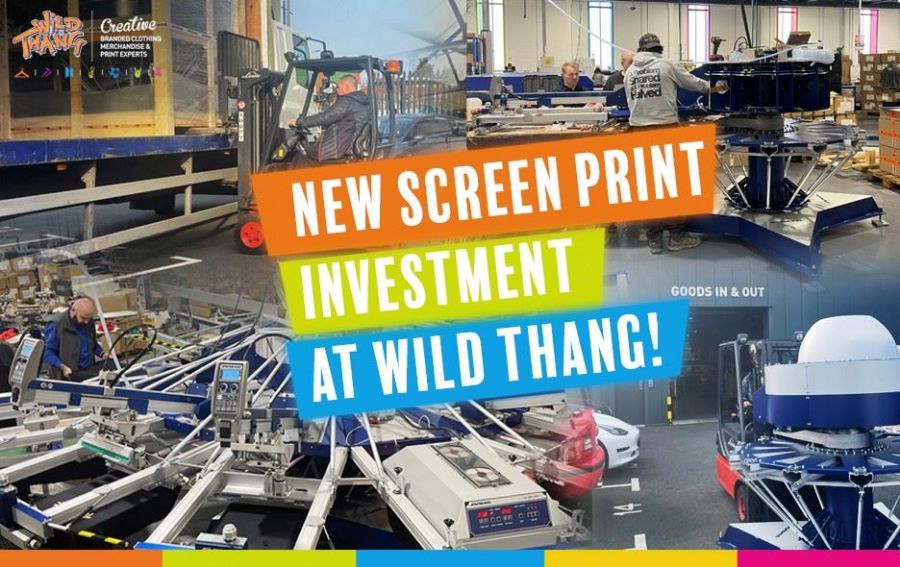 Unveiling the MHM S - Type Xtreme: A New Milestone our Screen Printing Technology