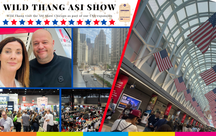 Wild Thang Visit The ASI Show 2024 in Chicago