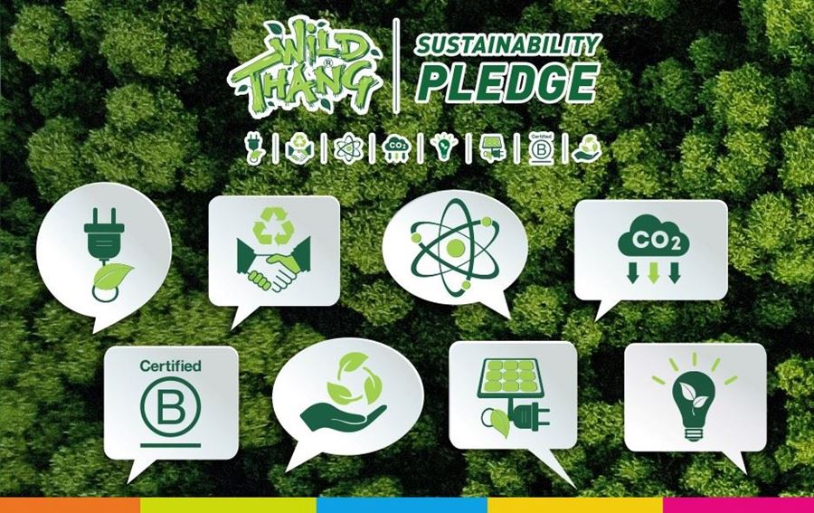 Sustainability Pledge